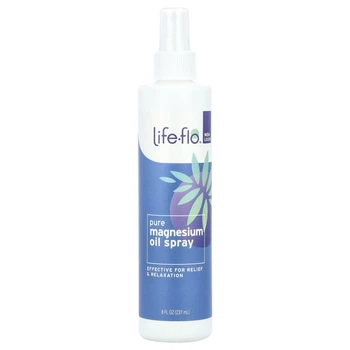 Магнієва олія Life-flo (Magnesium Oil) 237 мл (LFH-40530)