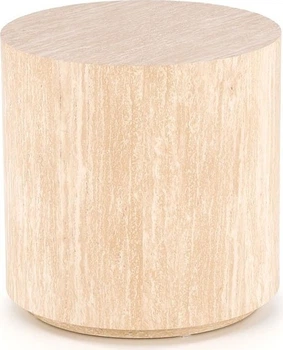 Столик Halmar Travertino S Бежевий (5905248129726)