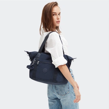 Женская сумка Kipling ART Blue Bleu 2 (96V) K10619_96V