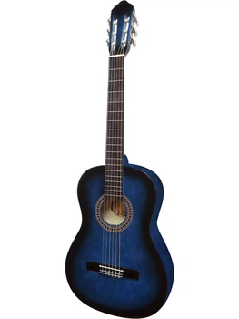 Классическая гитара 3/4 Bandes CG-821 BL 3/4