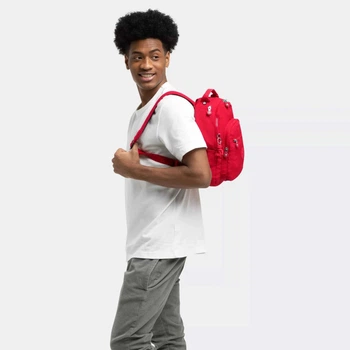 Рюкзак Kipling SEOUL S Red Rouge (Z33) KI4082_Z33