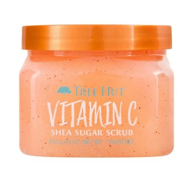 Сахарный скраб для тела Tree Hut Vitamin C Shea Sugar Scrub