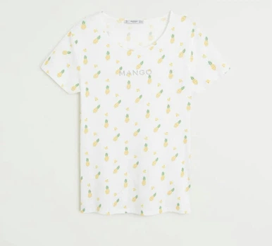Футболка женская Mango M