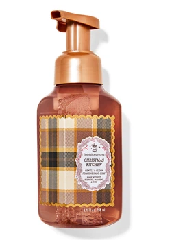 Парфюмерное мыло-пенка Christmas Kitchen Hand Soap