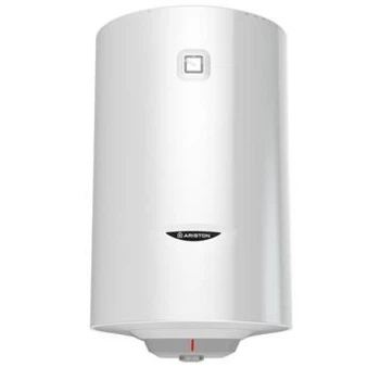 Водонагрівач електричний Ariston PRO1 R 80 VTD 1,8K 80 л, 1.8 кВт, непрямий нагрів, круглий, мех. керування, з правого боку, Італія, С