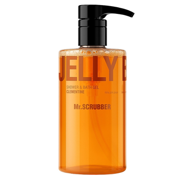 Гель для душа Mr.Scrubber Jelly Bubbles Clementine 500 мл