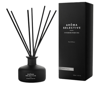Аромадифузор с восточно-древесным ароматом Aroma Selective Smoke Pepper 180 мл