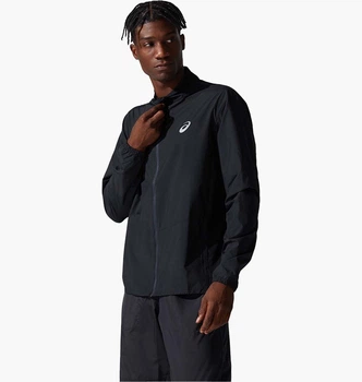 Олимпийка Asics Core Jacket Black 2011C344-001 S
