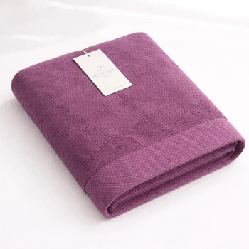 Полотенце Maison Dor Artemis Violet микрокоттон 85-150 см фиолетовое