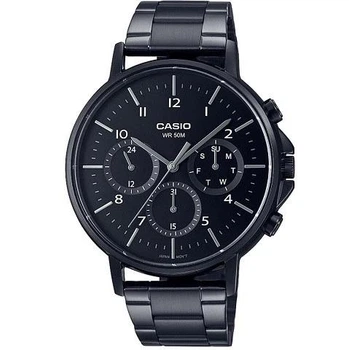 Мужские наручные часы CASIO MTP-E321B-1A