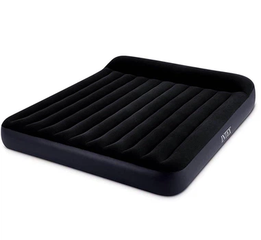 Надувной матрас Intex 64144 двухместный (183 x 203 x 25 см)