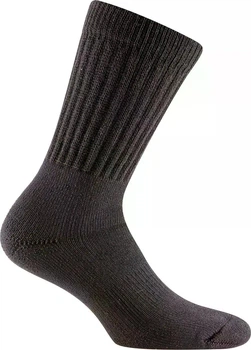 Термоноски Accapi Outdoor Merino Endurance Crew - Black 42-44
