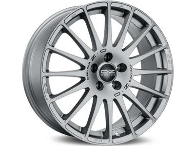 Диск OZ Superturismo GT Grigio Corsa R17 W8.0 PCD5x100 ET35 DIA68.1