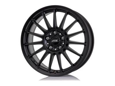 Диск ATS Streetrally Racing Black R18 W7.5 PCD5x100 ET35 DIA63.3
