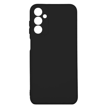 Чохол Silicone Cover Full Camera (A) для Samsung Galaxy M14 (M146) 18.Black