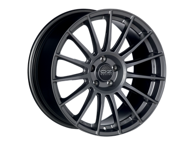 Диск OZ Superturismo LM Matt Black R19 W8.5 PCD5x112 ET44 DIA75.1