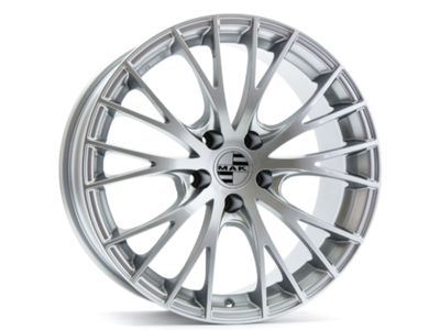 Диск Mak Rennen Silver R19 W8.0 PCD5x112 ET21 DIA66.45