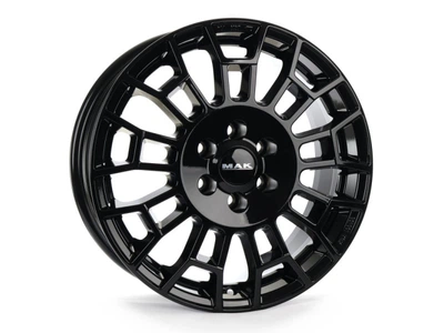 Диск Mak Nomad Gloss Black R17 W7.0 PCD5x114.3 ET45 DIA66.1