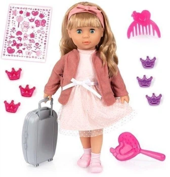 Лялька Bayer Charlene 46 см 94634AT (4003336420111)