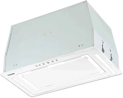 Витяжка Fabiano Luna 530 White (8104.407.1654)