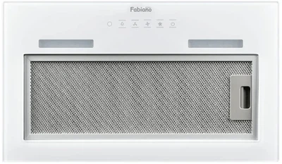 Витяжка Fabiano Tecna 520 White (8104.410.1147)
