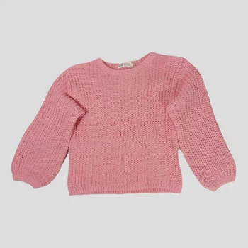 Джемпер H&M 110/116 Розовый 0800688