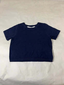 Джемпер H&M 98/104 Темно-синий 1268341