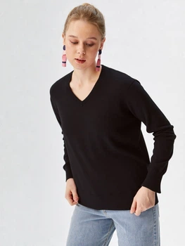 Джемпер C&A XL Черный 2207922_чер