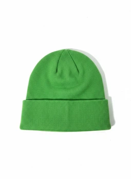 Шапка H&M one size Зеленый 1116875