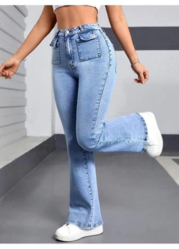 Джинсы SHEIN 27 Синий sz2311241799097089_04