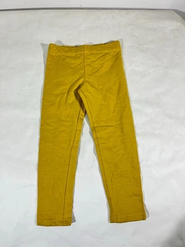 Брюки на флисе H&M 98 Горчичный 1193337_гор