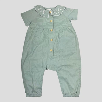 Комбінезон H&M 68 Сіро-зелений 32-0071