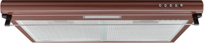 Вытяжка Perfelli PL 6244 BR LED