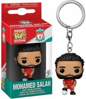 Brelok Funko Pop! Liverpool - Mohamed Salah (889698521895)