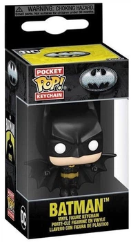 Брелок Funko Pop! DC: Batman Anniversary - Batman (889698806831)