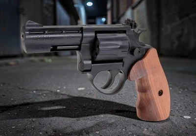 Револьвер флобера ME 38 Magnum 4R Wood (дерево)