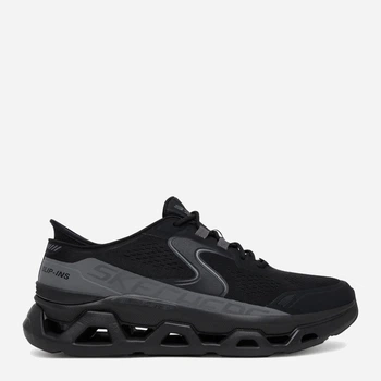 Buty sportowe męskie Skechers Glide Step Altus 232921-BBK 41 Czarne (198376243524)