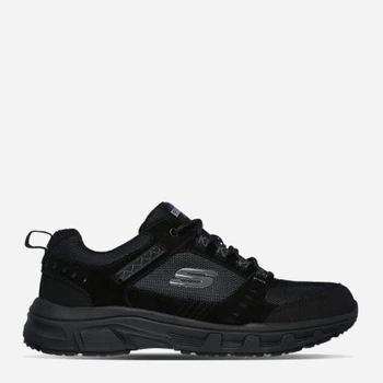Чоловічі кросівки Skechers Oak Canyon 51893-BBK 41 Чорні (192283139048)