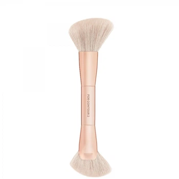 Пензлик для контурінгу Patrick Ta Dual-Ended Face Contour Brush No.2