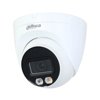 IP-видеокамера 2Mp Dahua DH-IPC-HDW2249T-S-IL f=3.6mm, ИК+LED, c микрофоном (99-00021512)