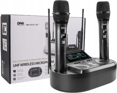 Радіосистема DNA Professional UMA Vocal Set