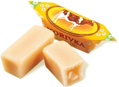Конфеты Roshen Рошен Коровка 1 кг