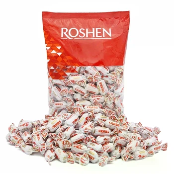 Конфеты Roshen Рошен карамель Рачки 1 кг