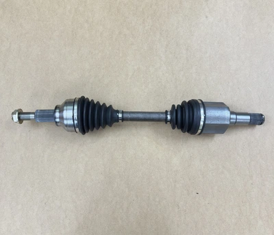 Півось ліва Auto Extra CH88621 Dodge Journey 2011-2019 3.6L V6 AWD, Fiat Freemont 68079565AB