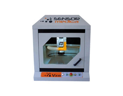 Vulcan CNC фрезерний верстат