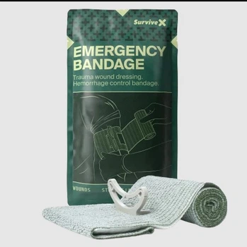 Ізраїльський бандаж SurviveX Emergency Bandage