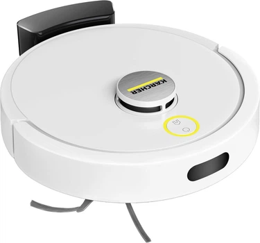 Робот-пылесос с функцией влажной уборки (Karcher) RVC 3 (1.269-110.0) 1.269-110.0