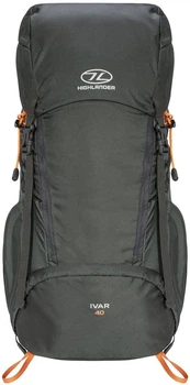Рюкзак Highlander Ivar 40 Steel Grey