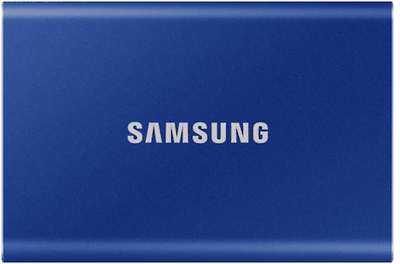 Портативний SSD 2TB USB 3.2 Gen 2 Type-C T7 Samsung (2000003389360)