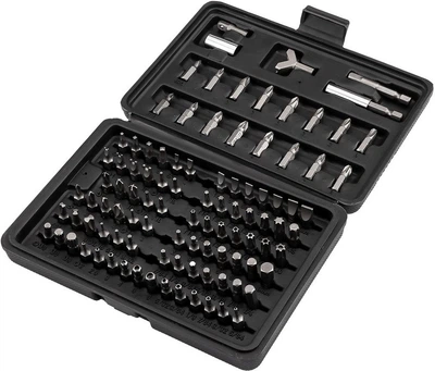 Zestaw bitów Graphite 25 mm z uchwytem magnetycznym 60 mm 100 szt. 56T515 (5902062119391)